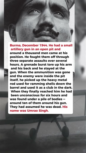 His Gun Was Gone So He Fought With the Cleaning Rod