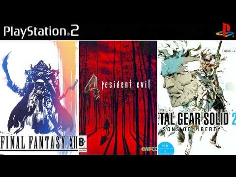 Top 30 PS2 Games - Metacritic