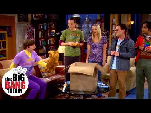 Box of Goodies | The Big Bang Theory