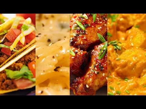 4 Easy food recipes to make at home for dinner