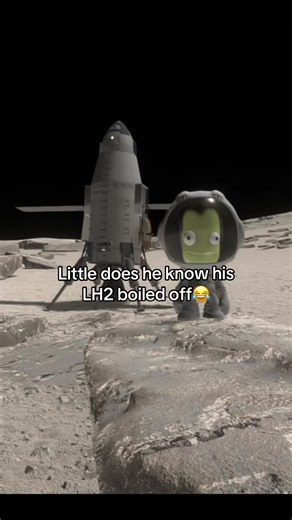 #kerbalspaceprogram #ksp #kerbal #larp #fyp | Kerbal Space Program