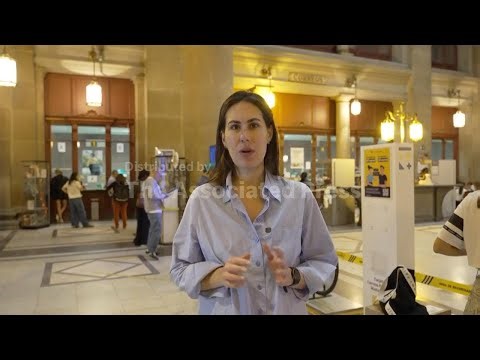 Migrants rush to apply under Spain’s new mass legalization program