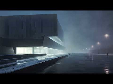 Hardened Outpost - Dystopian Dark Ambient Music - Sci Fi Post Apocalyptic Ambient Meditation