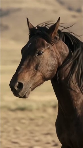 Galloping Free: The Power of a Horse in Motion