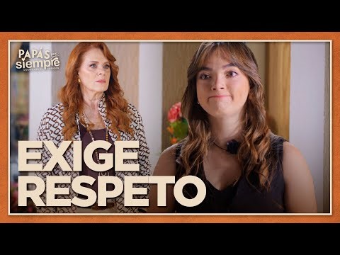 Circe pone un alto a los juicios de su abuela Gisela | Papás por Siempre 3/4 | Capítulo 54