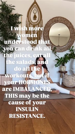 Last week I visited After a frustrating experience at my regular gynecologist and general practitioner’s office where I was simply emailed my blood panel results with an accompanying key to explain what’s “normal” and not. I called my Dr to follow up, questions hormones that looked low to me and was told, “they’re within the normal range. Here’s the big difference with seeing an expert like Jessica at 👉🏻 Something that looks borderline to a General practitioner, she will further investigate if