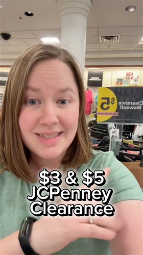 🔥JCPenney Pink Tag Sale!🔥