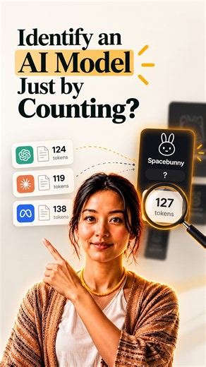 This Secret AI Model Was Exposed by Counting Tokens! 🤯