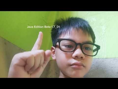 Java Edition Beta 1.7 to Beta 1.7.3 (THIRTY FIFTH VIDEO) (MAY 8, 2026)