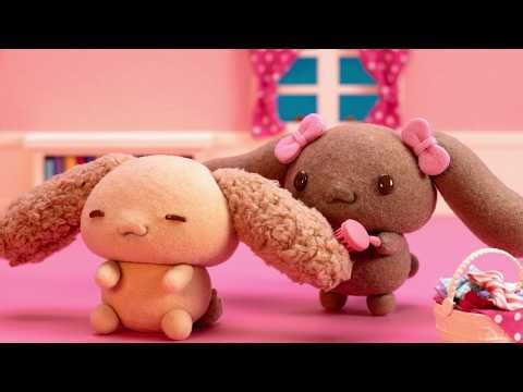 【レッツロールシナモロール】14話「おとまりファッションショー」