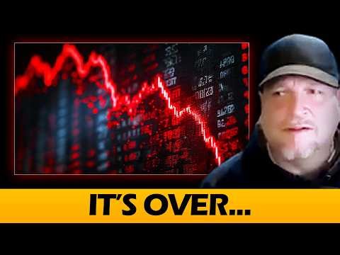 "It's Going to Be Fast and Unexpected" — Remote Viewer Sounds Alarm on Global Economic Collapse