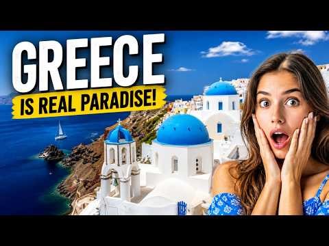 I Didn’t Expect Greece to Look Like This…