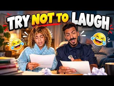 Try Not to Laugh at These 😂😭