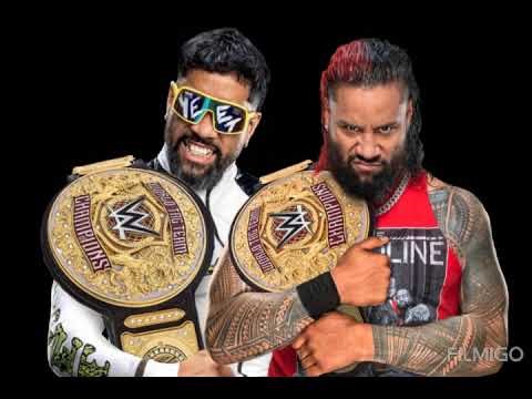 THE USOS THEME SONG DAY ONE ISH REMIX