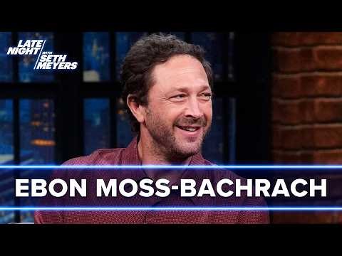 Ebon Moss-Bachrach Almost Had a Horrible Phone Mishap with Jon Bernthal During Dog Day Afternoon