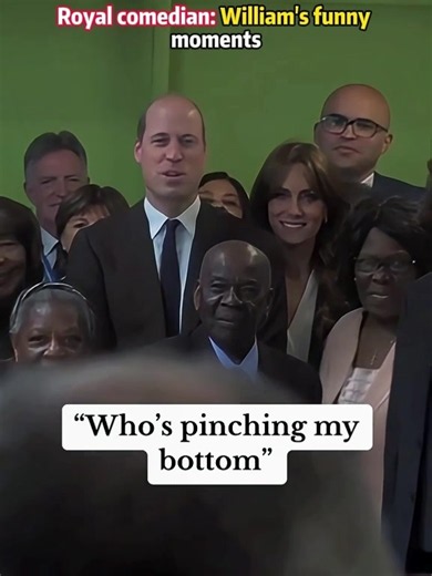 Prince William being so funny!😆😅🥰 His Random Moments! . Kate Middleton Princess of Wales Catherine Prince William #princewilliam #katemiddleton #princessofwales #princesscatherine #princewilliamofwales