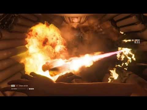 Game over - (Alien Isolation)