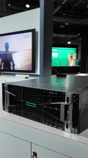 Confidential AI for Enterprise | HPE Compute, Servers and Systems