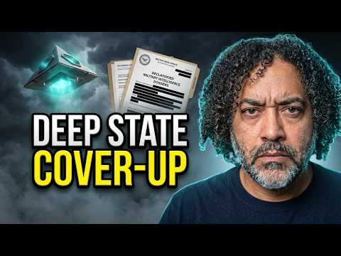 The UFO Cover-Up Could Be Bigger Than We Know?