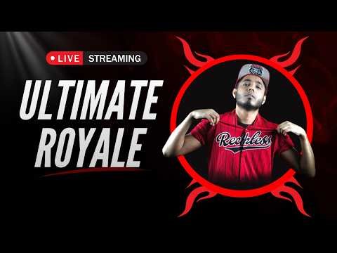 Ultimate Royale Rank Push | PUBG Mobile