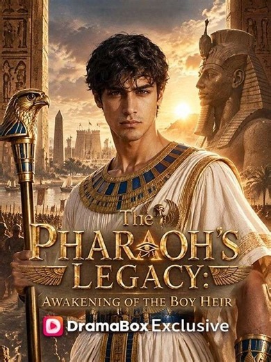 The Pharaoh's Legacy Awakening Of The Boy Heir Majestic.Vows