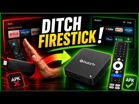 🔴Everyone is Ditching Firestick for THIS… (2026)