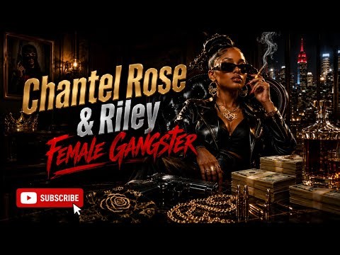 Chantel Rose & Riley — Female Gangster | New Dancehall 2026