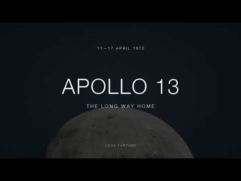Apollo 13: The Long Way Home | Look Further