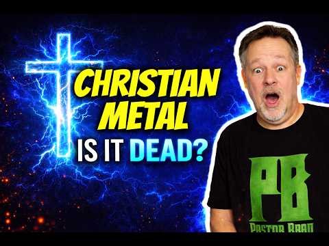 Is Christian Metal Dead? The Real Story from the 80s to Today