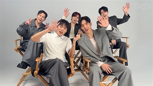 Monsta X Reveals the Hardest Part about Reuniting after Mandatory Military Service