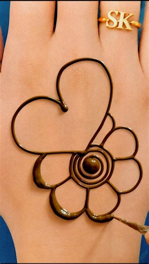 Easy And simple Mehndi designs | Arabic Mehndi designs | Latest Mehndi designs #mehndi #mehndidesign
