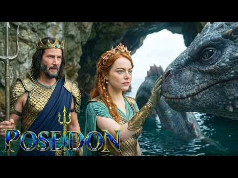 Poseidon (2027) Keanu Reeves & Emma Stone