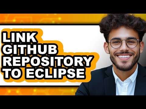 How to Link Github Repository to Eclipse (updated)