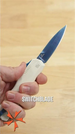 What is a Switchblade? - KniFAQ
