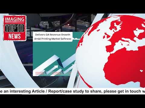 Imaging Solution’s Top 10 News of the Week