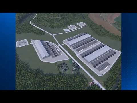 Construction deliveries for Homer City power plant & data center to impact Westmoreland County roads