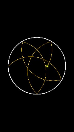 Bach’s Air on the G String: 8-bit Edition #satisfying #chargedparticles