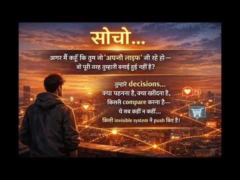 Digital Maya: The Illusion Controlling Your Life