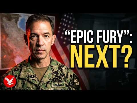 Admiral Brad Cooper provides operational update on Iran War