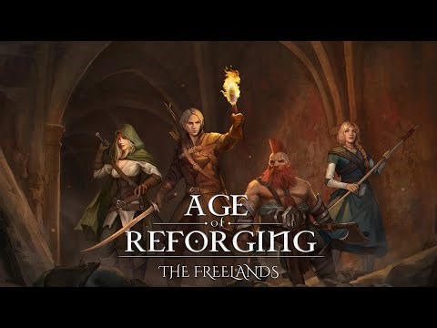 A Deep and Brutal Open World RPG Sandbox - Age of Reforging : Freelands