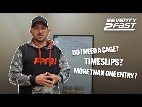 Answering YOUR Seventy 2 Fast Questions