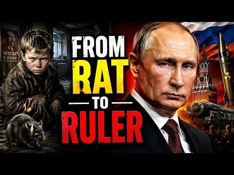 From KGB Spy to World Power: The Untold Story of Vladimir Putin