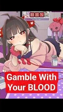 This Girl Kidnaps (loves) You & Makes You Bet Your Blood