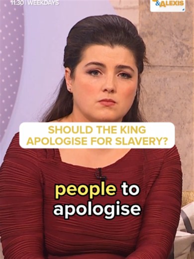 King Charles & Slavery: The Debate on Apologies for History