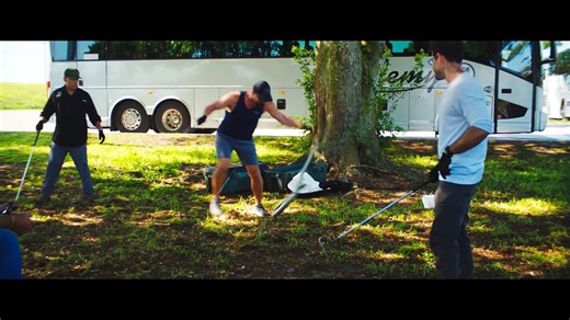 The Python Hunt Documentary Movie