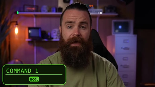 Optimize Your Storage with ncdu Disk Analysis Tool