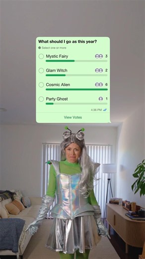 Let the Group Chat Decide | WhatsApp