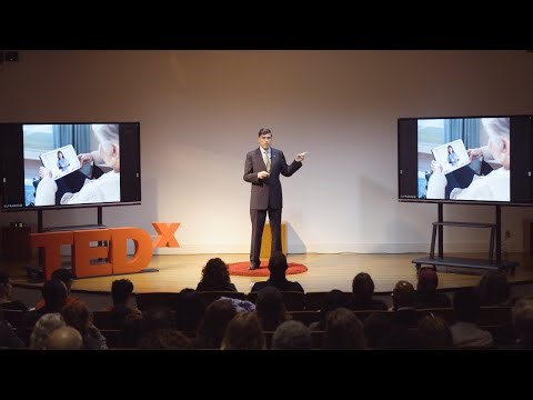 Technology and Beyond: Change in the Interest of Society | Alexandre Bayen | TEDxEB Youth