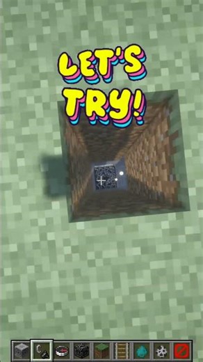 The Biggest Explosion in Minecraft History! 💥 #shorts