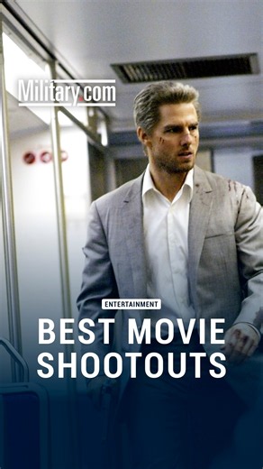 The Best Movie Shootouts, According to the Military